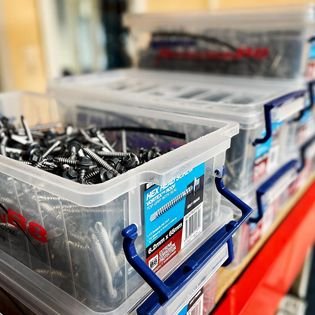 Bremick Roofing Screws 6.2 x 65mm