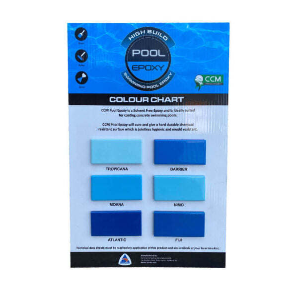 POOL EPOXY PAINT 6KG