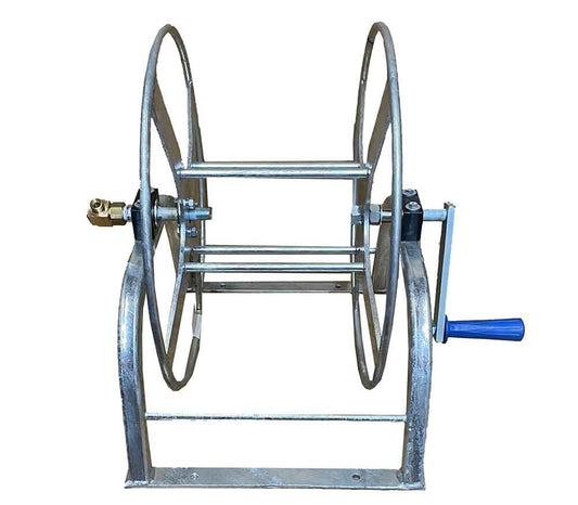 3/8 50M GALV HOSE REEL