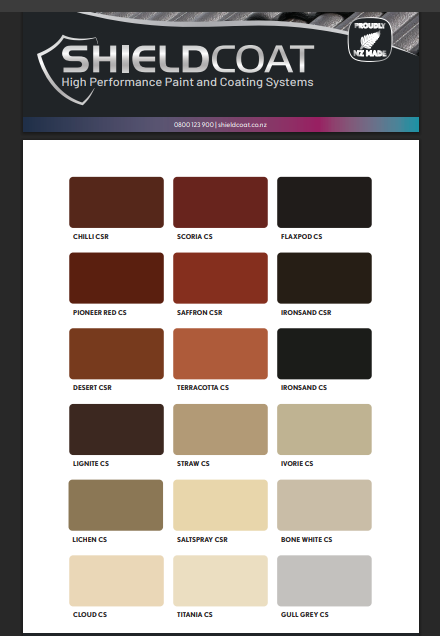 SHIELDCOAT PREMIUM FINISH ROOF PAINT 15L