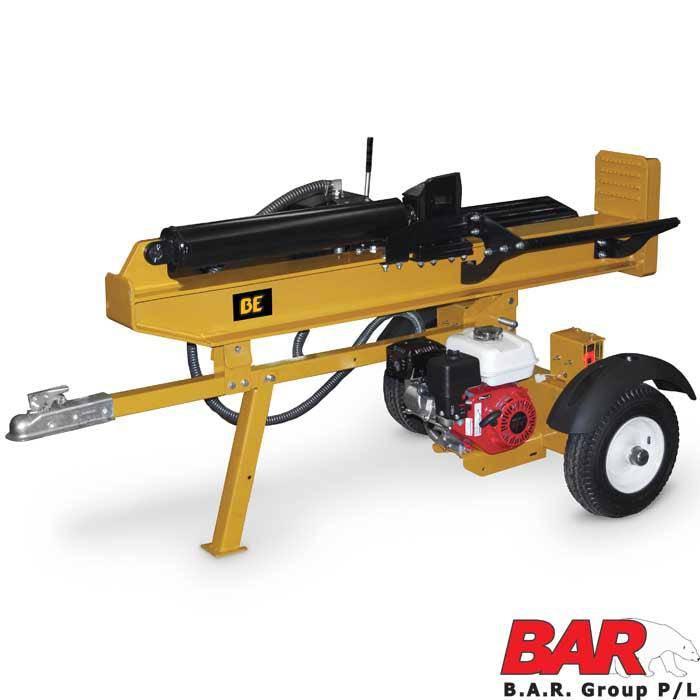 BE 30 Ton Vertical Log Splitter – Powerease R225