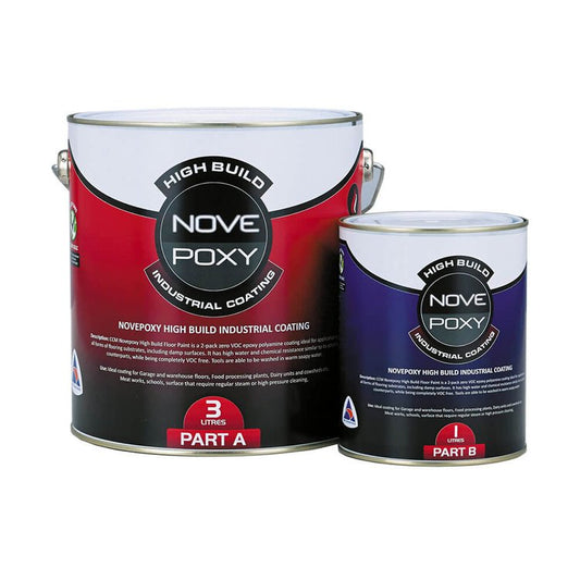 NOVEPOXY FLOOR PAINT