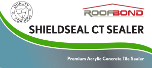 SHIELDSEAL CONCRETE TILE SEALER