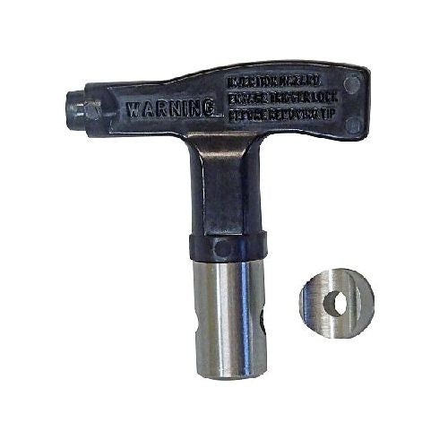 Airless spray tip